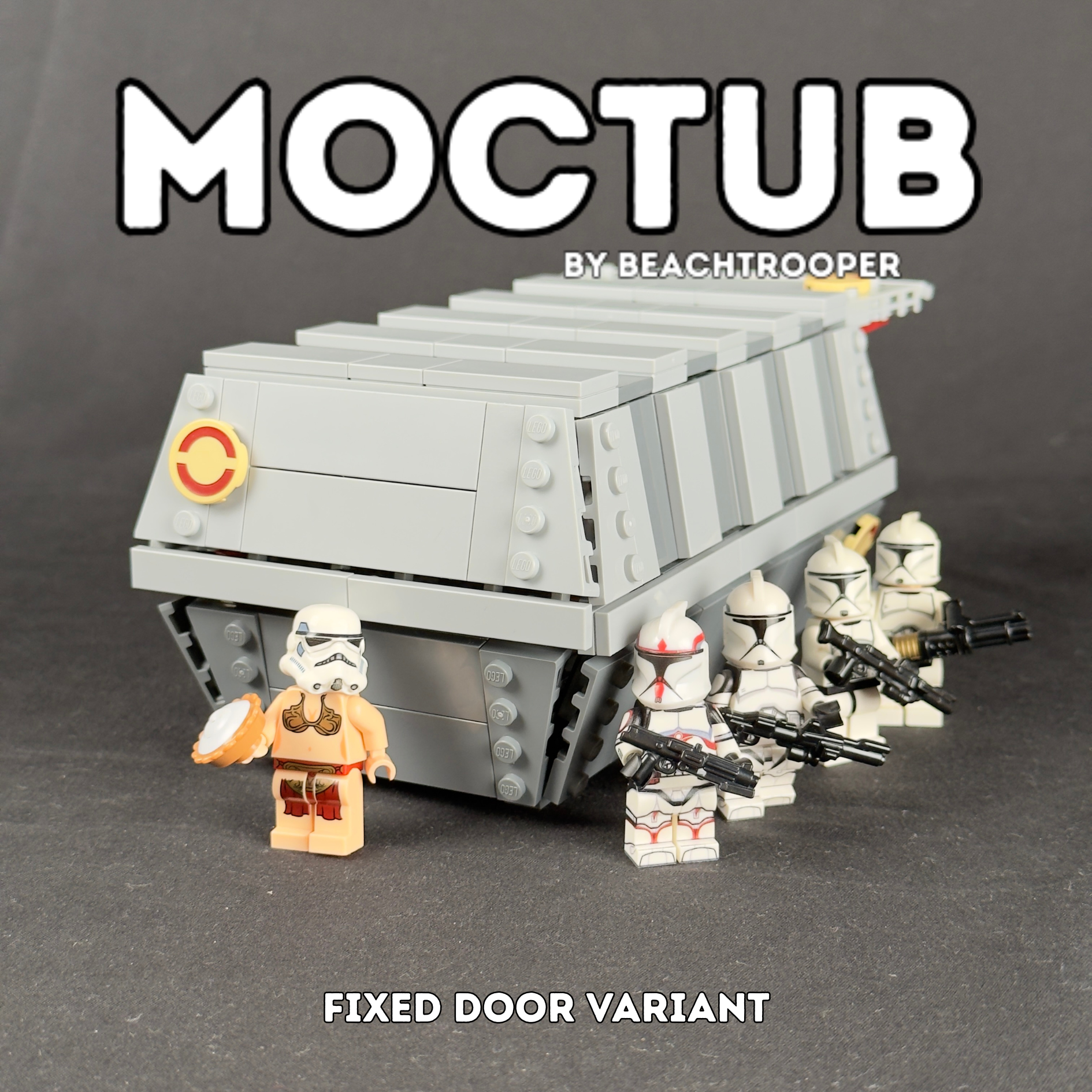 Republic Cargo Container