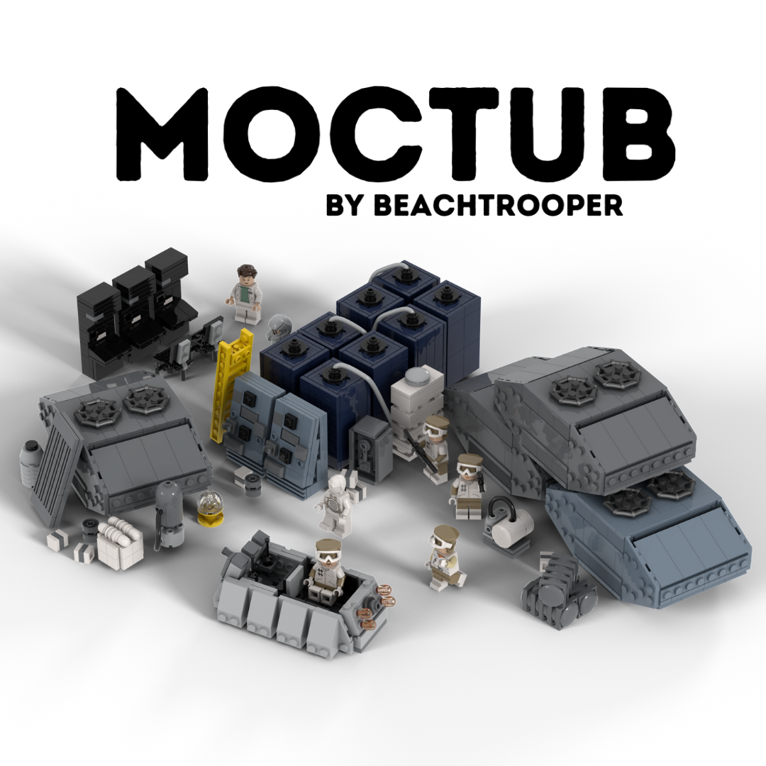 Hoth Accessories Bundle