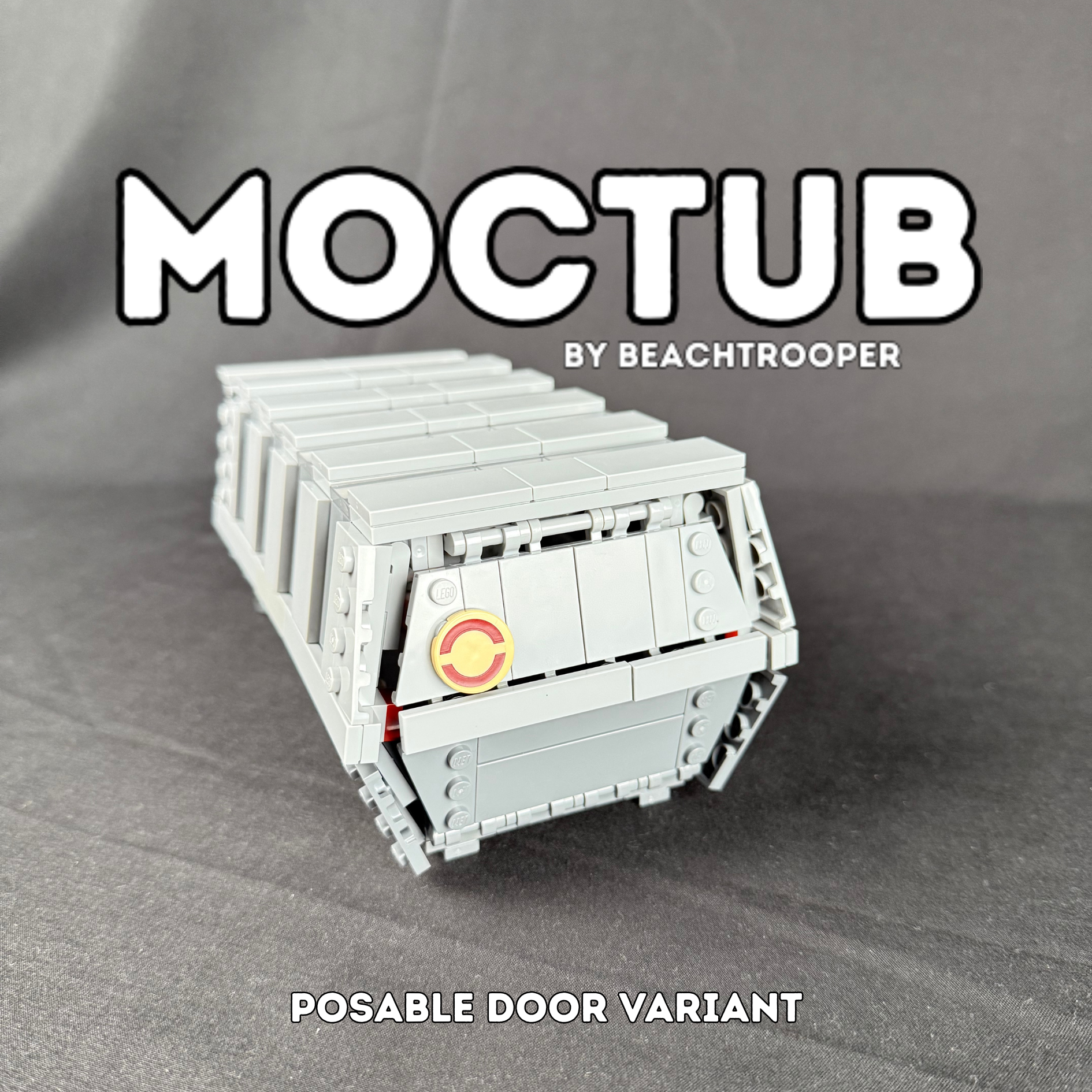 Republic Cargo Container