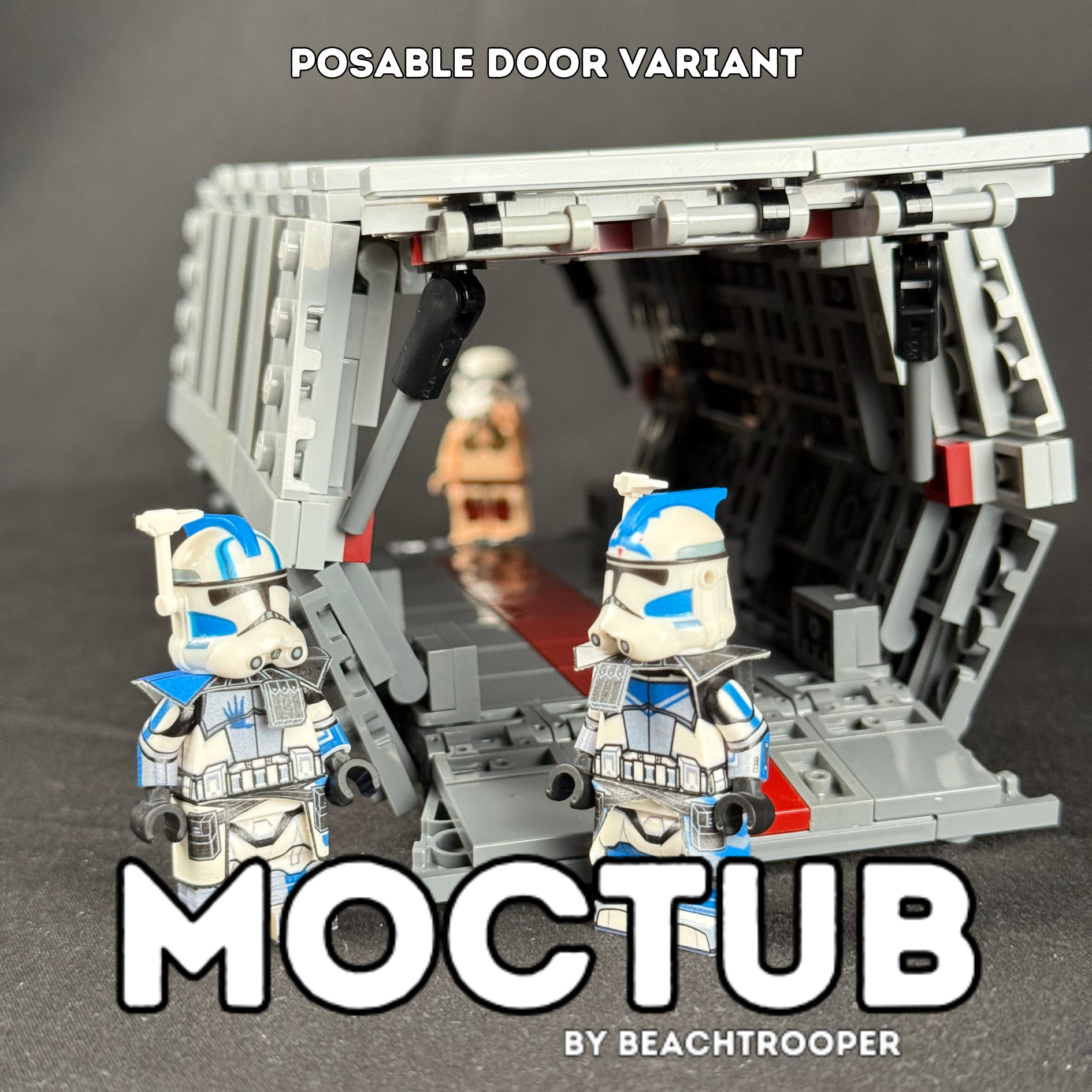 Republic Cargo Container