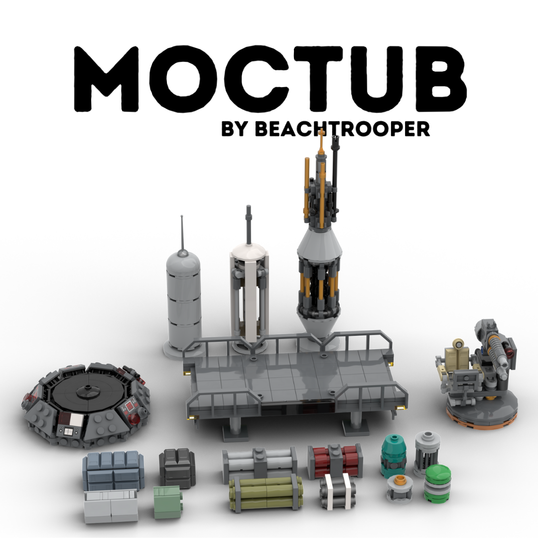 Generic Diorama Builder Bundle