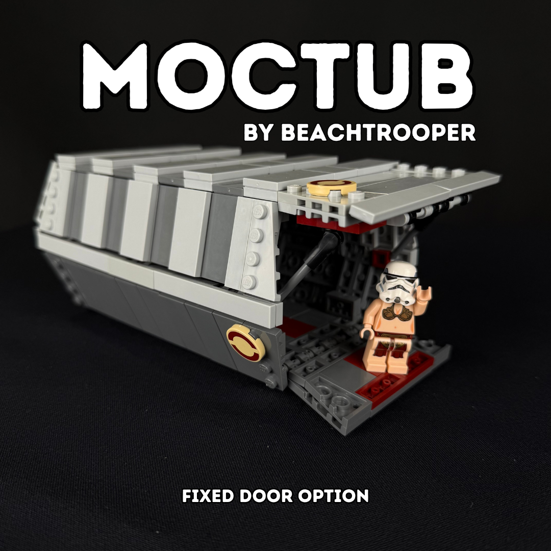 Republic Cargo Container