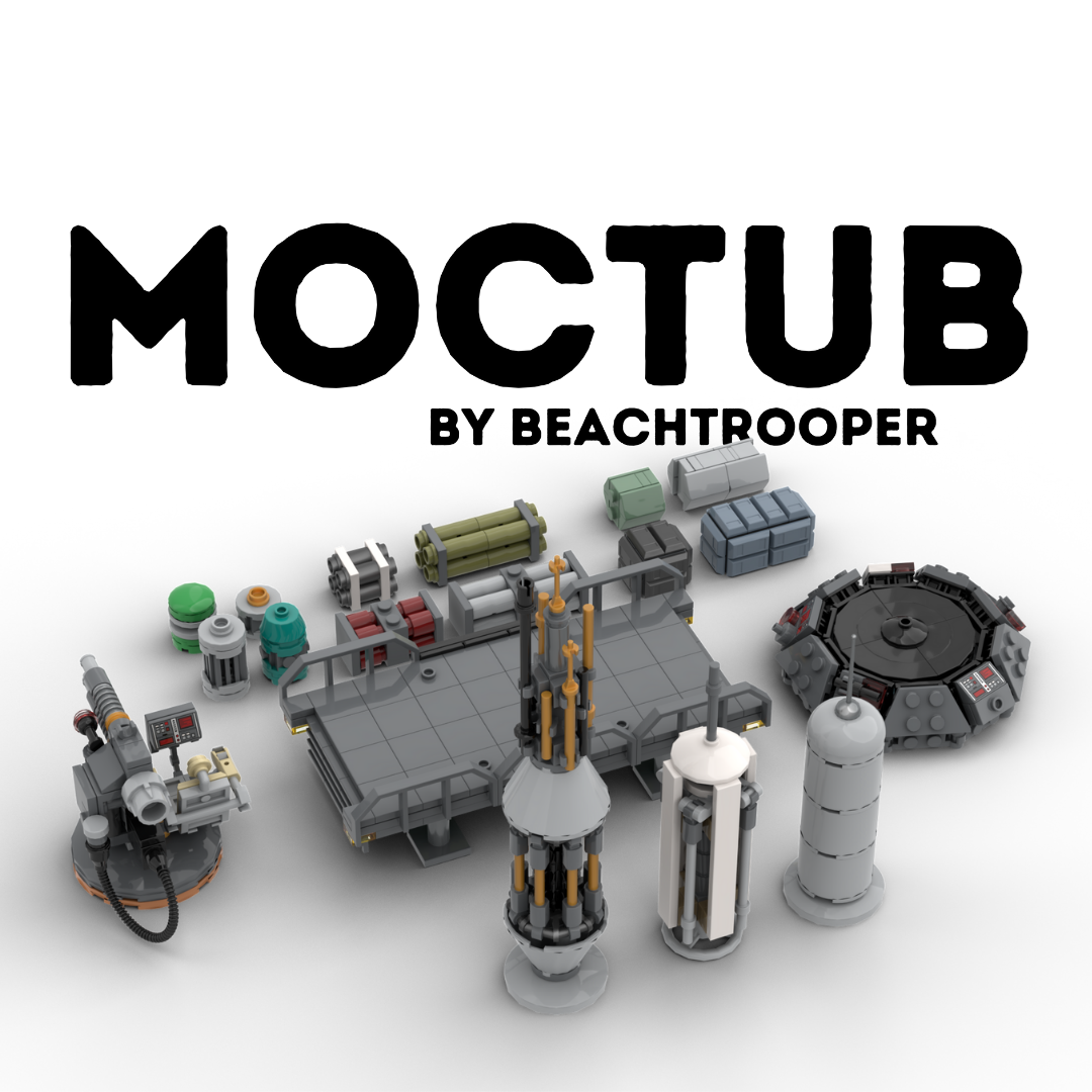 Generic Diorama Builder Bundle