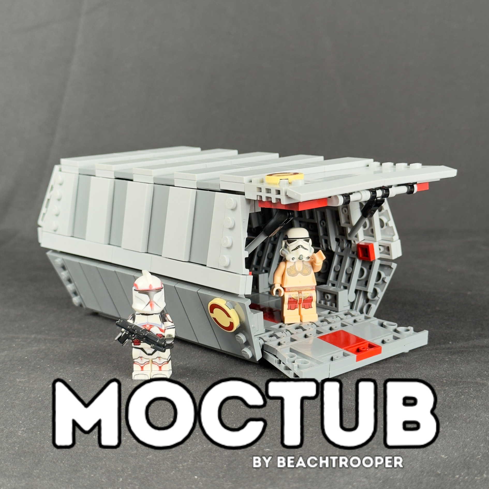 Republic Cargo Container