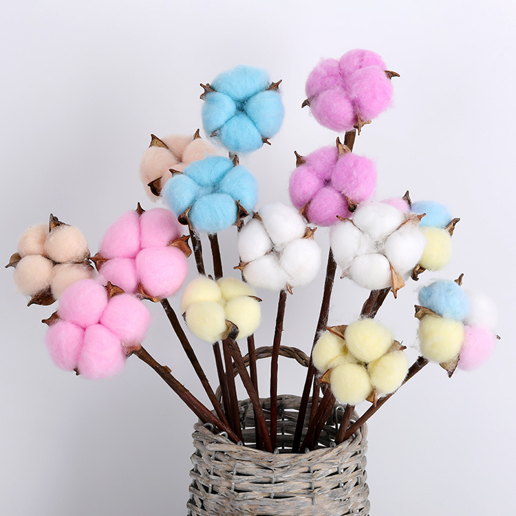 Single Head Cotton