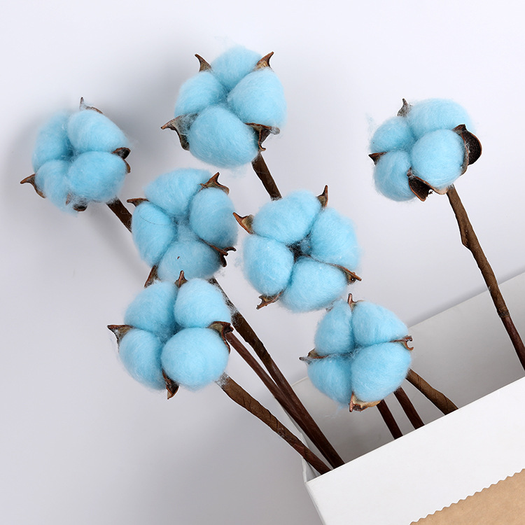 Single Head Cotton