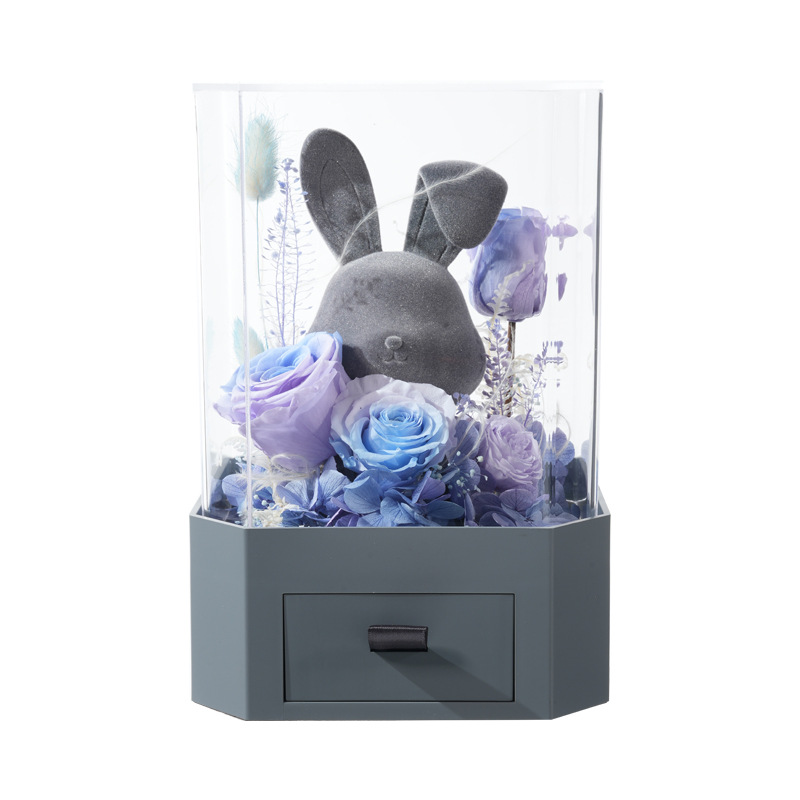 Confession Bear Jewelry Box