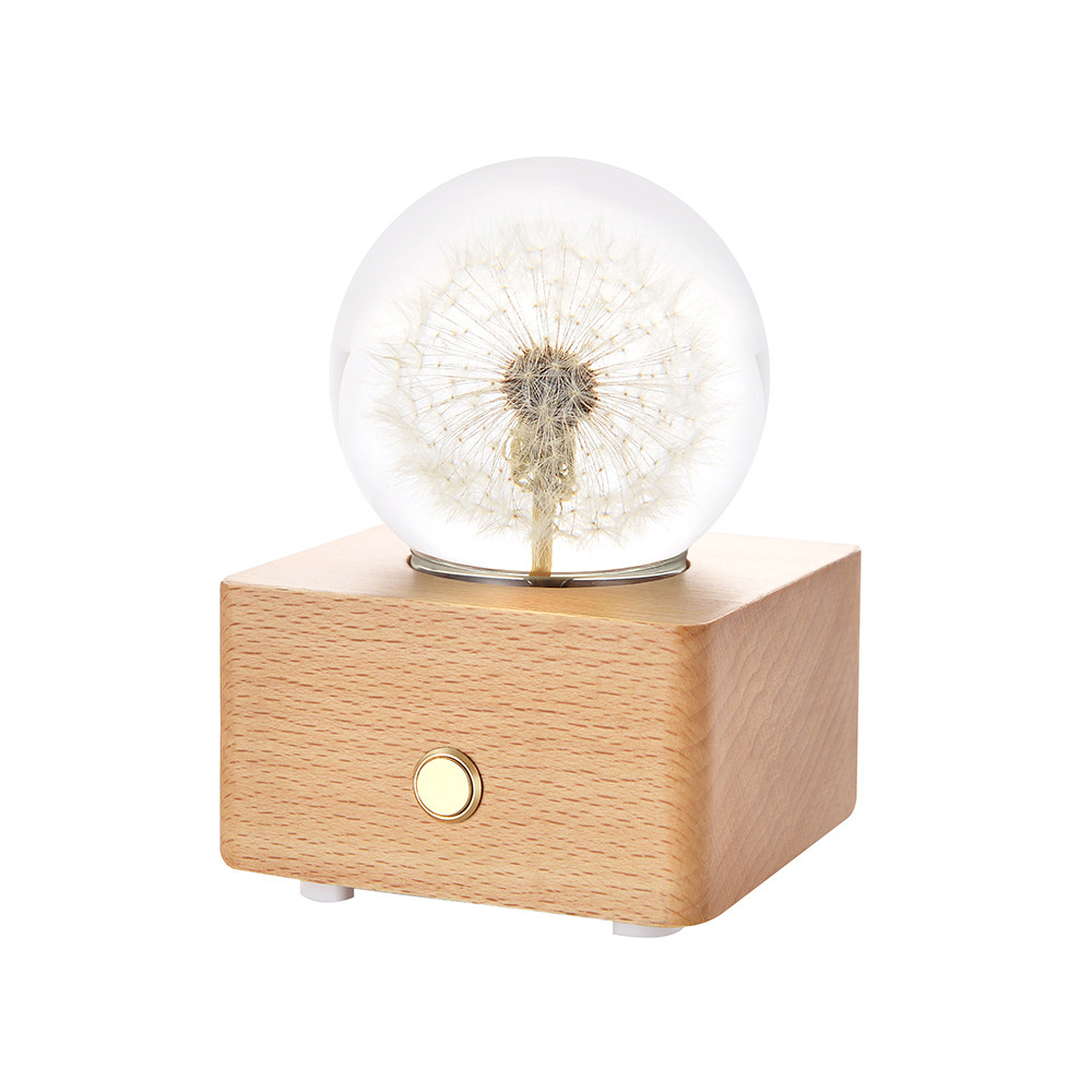 Dandelion Crystal