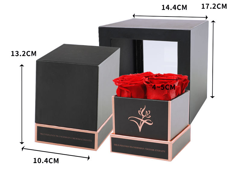 Preserved Rose in Box