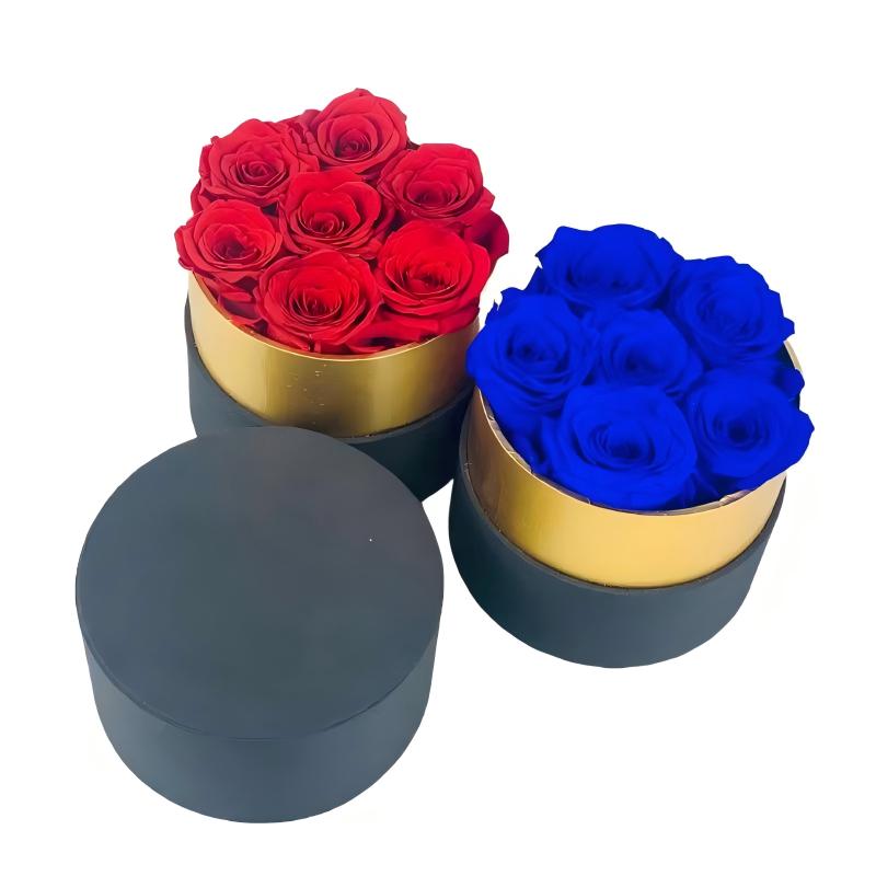 Preserved Rose in Box