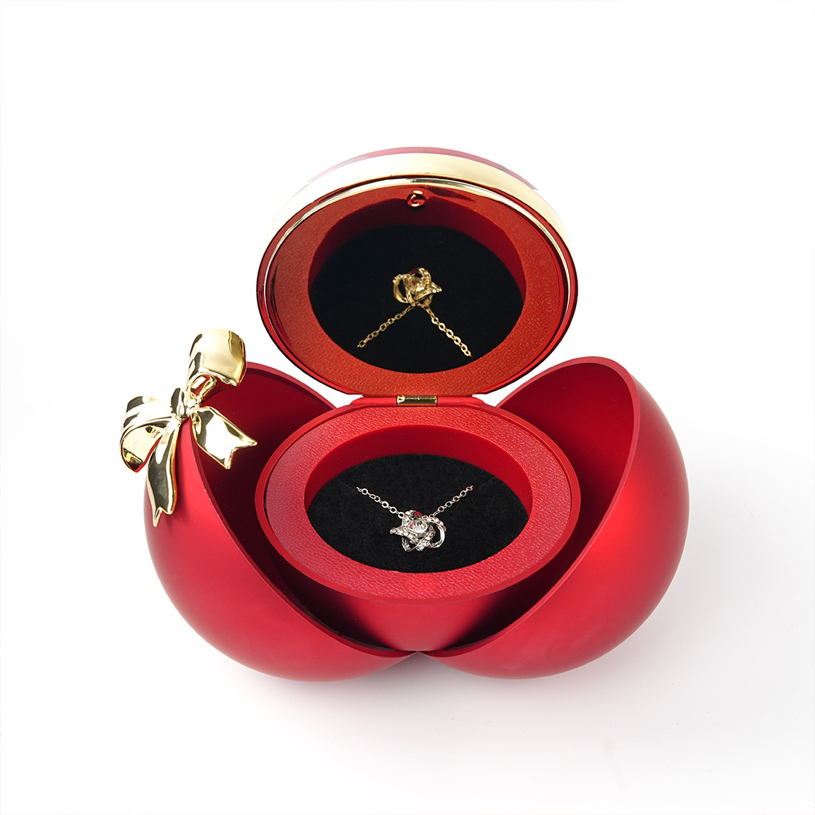 Rose Jewelry Gift box