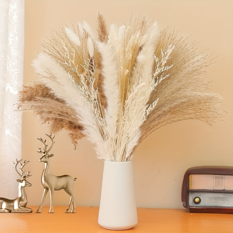 50 pcs pampas bouquet
