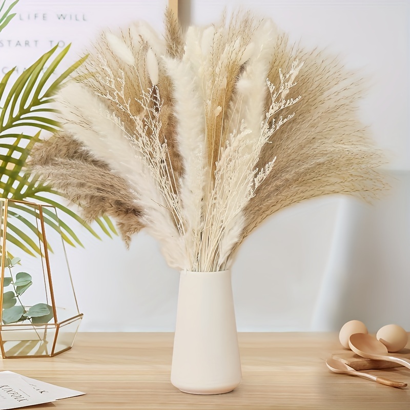 50 pcs pampas bouquet