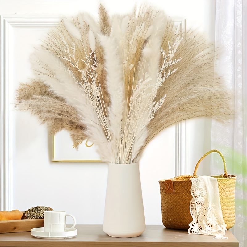 50 pcs pampas bouquet