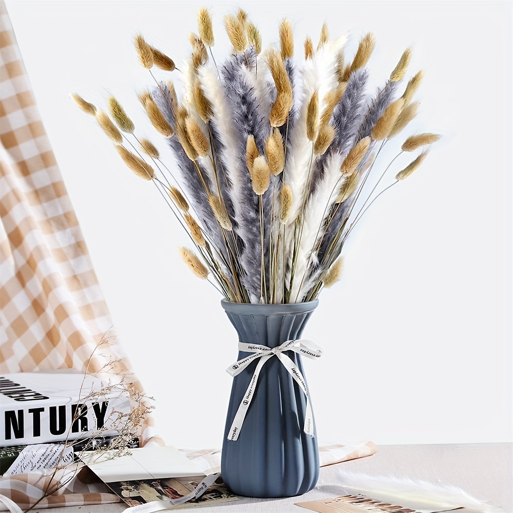 90pcs pampas grass bouquet 2