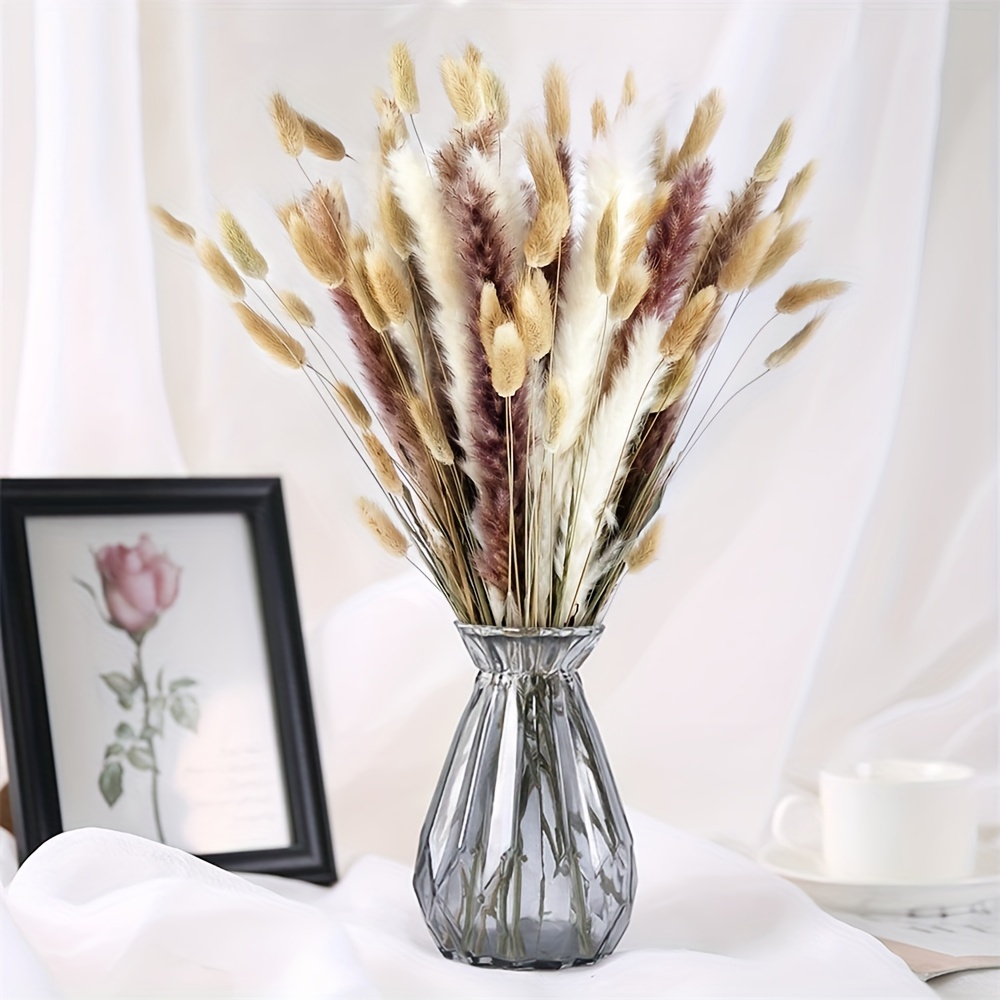 90pcs pampas grass bouquet 2