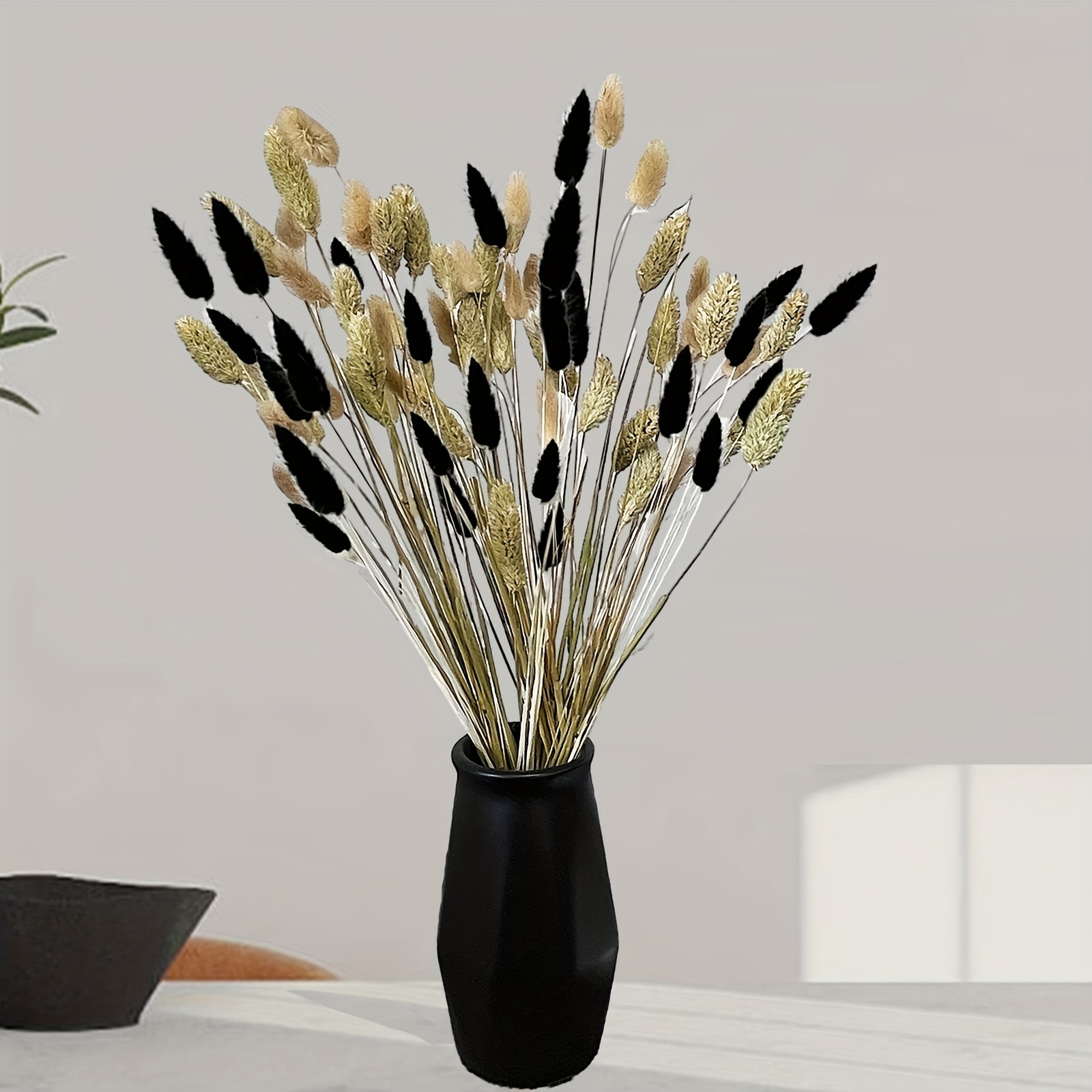 90pcs pampas grass bouquet 