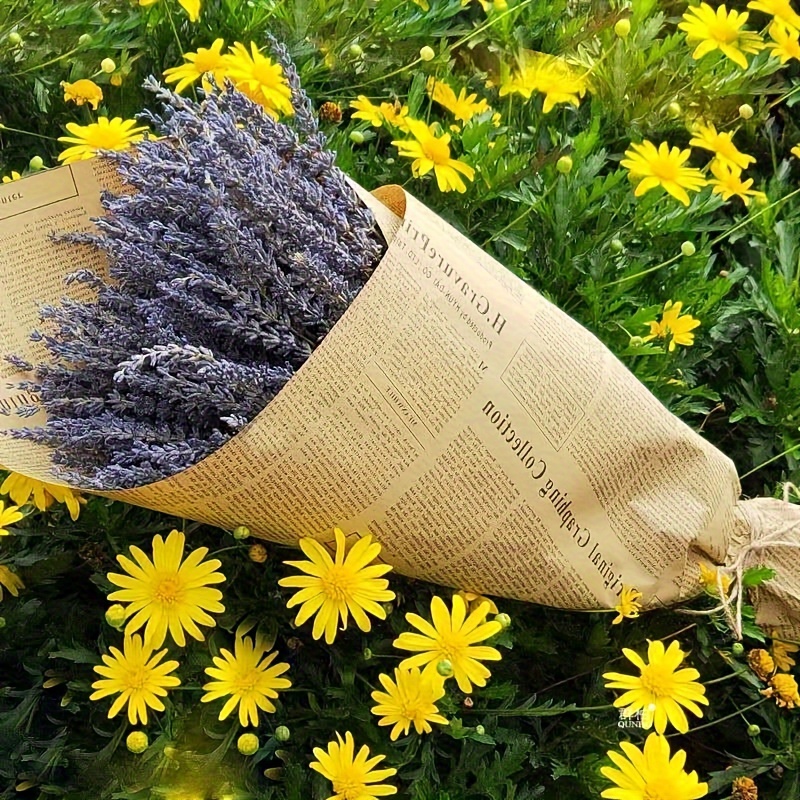 Dried Lavender