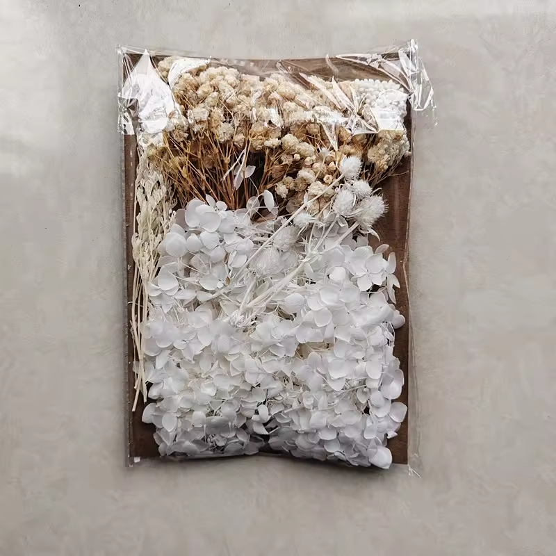 DIY Dried flower package
