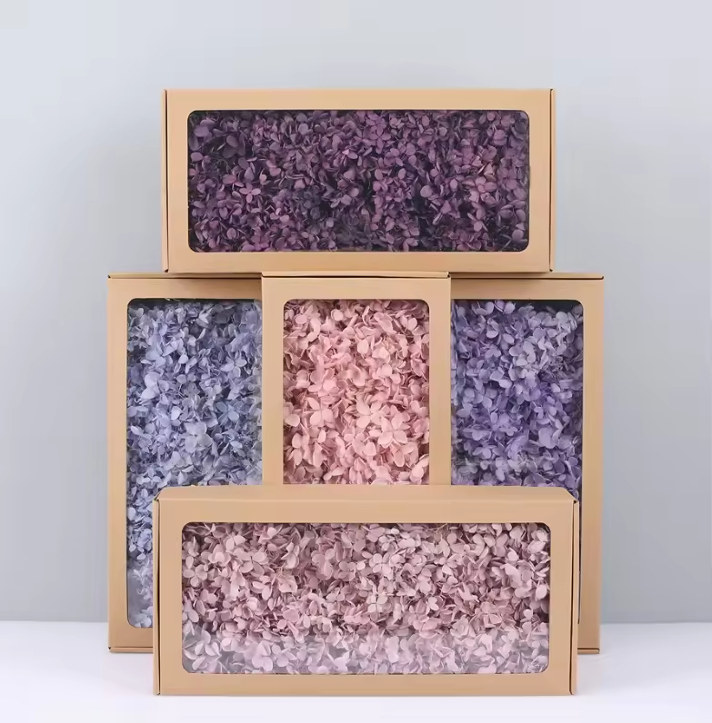 Preserved Hydrangea Petals