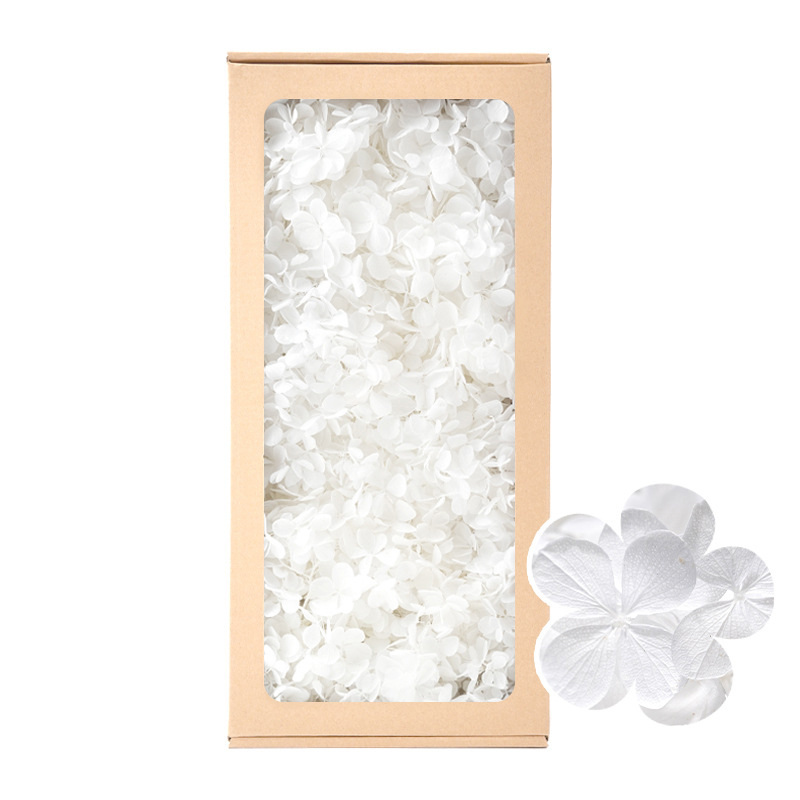 Preserved Hydrangea Petals