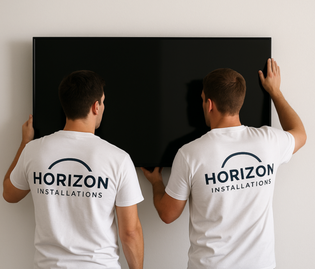 Professional TV Installation Service