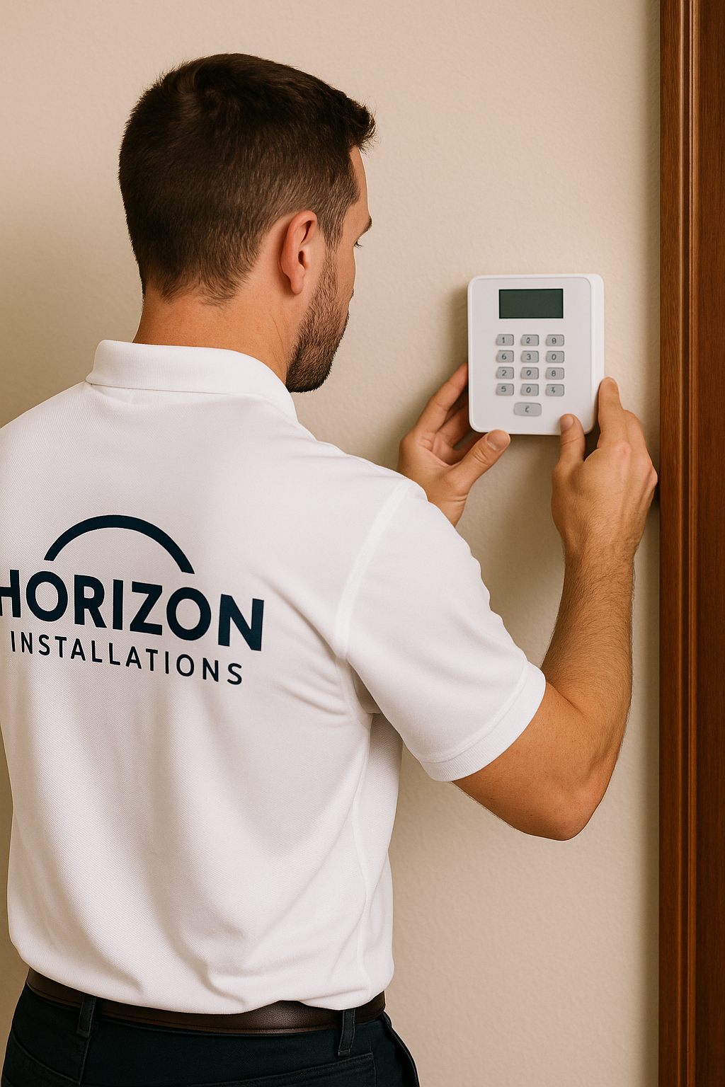 Security System Installation Service