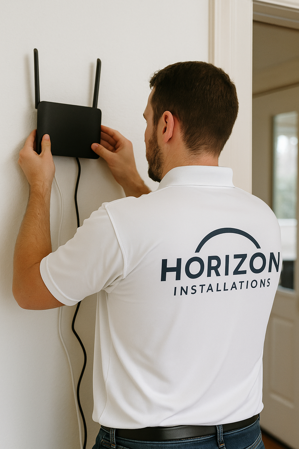 Router Installation Services