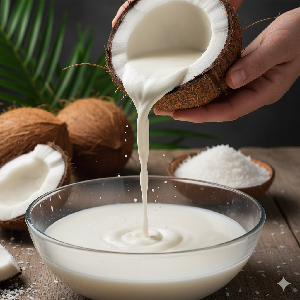 Coconut Milk