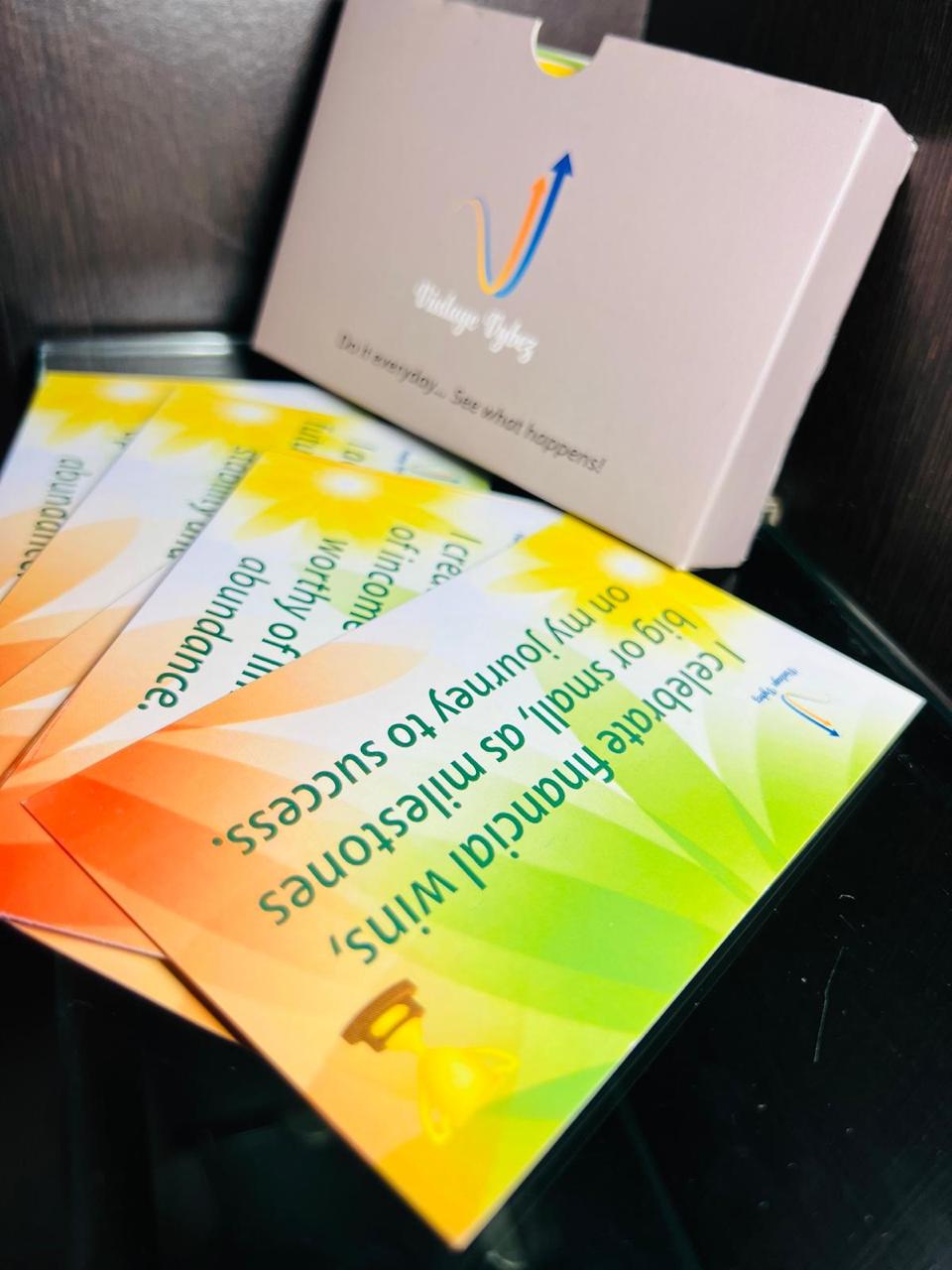Affirmation Cards for Teens