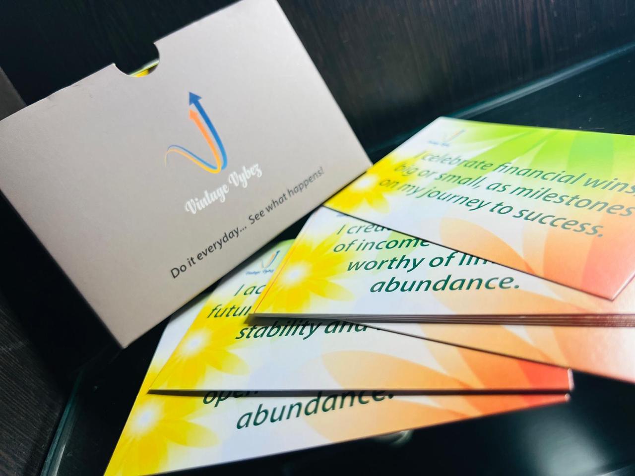 Affirmation Cards for Adults