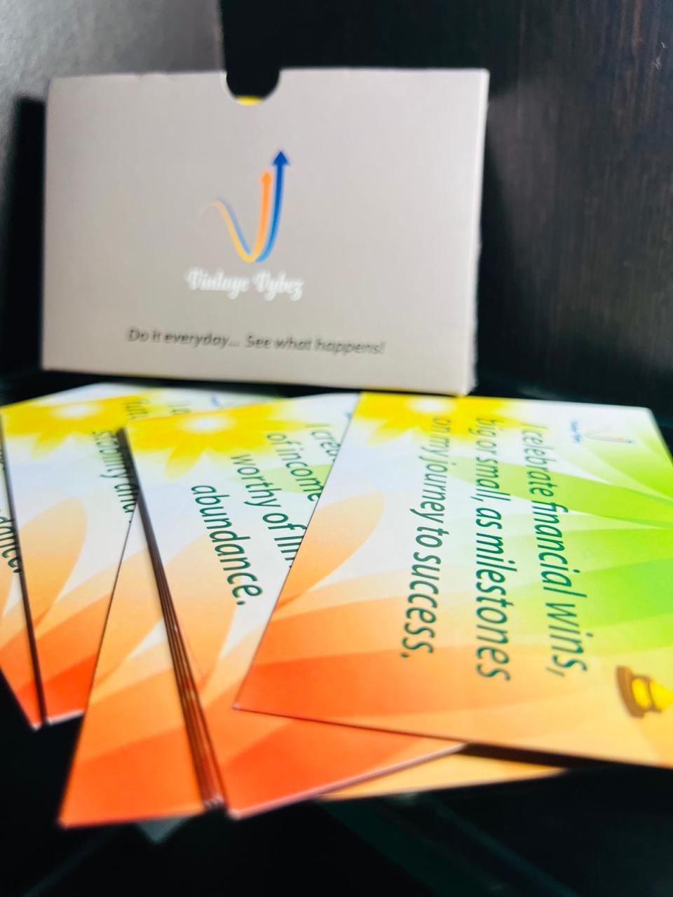 Affirmation Cards for Adults