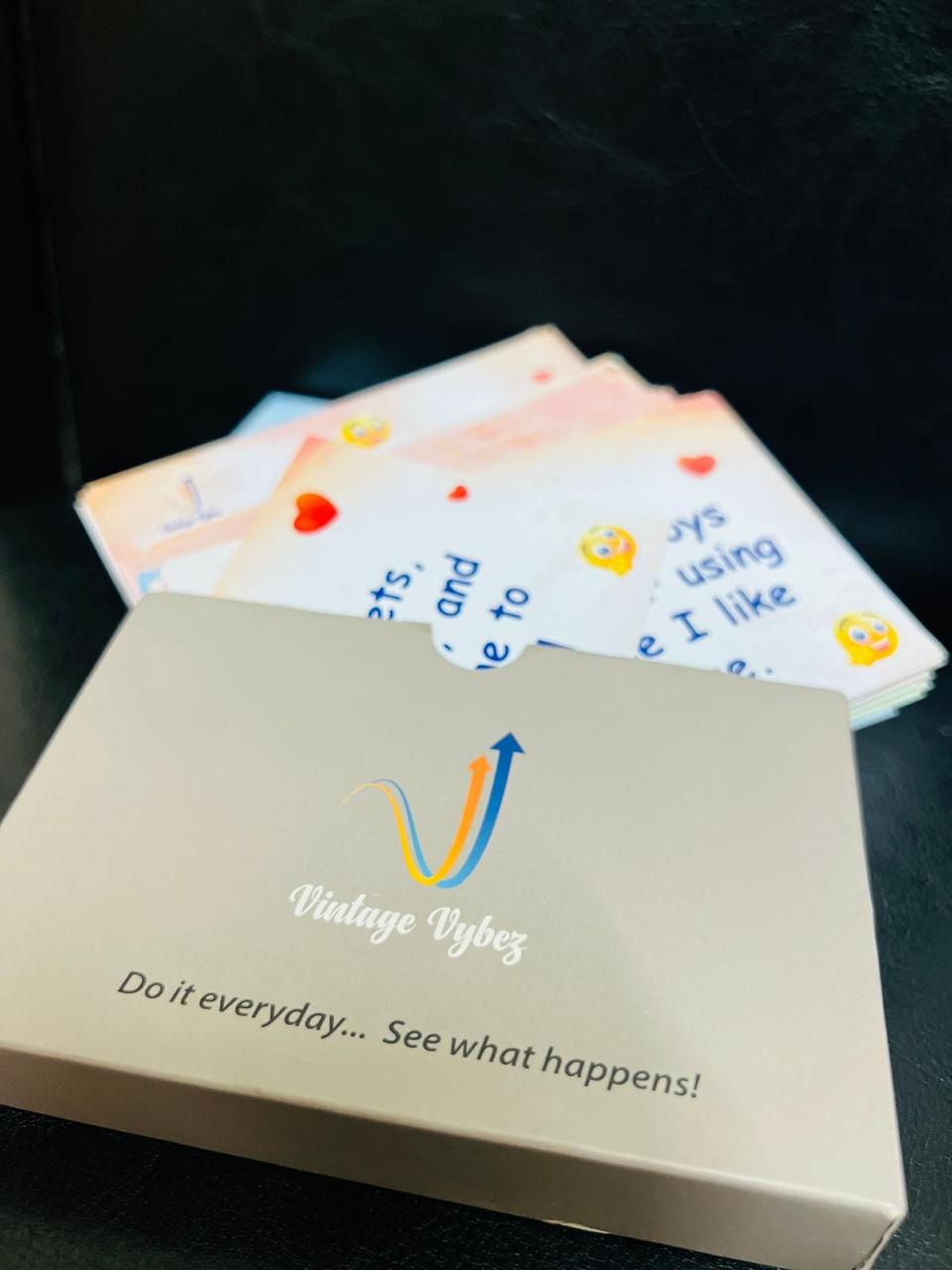 Affirmation Cards for Adults
