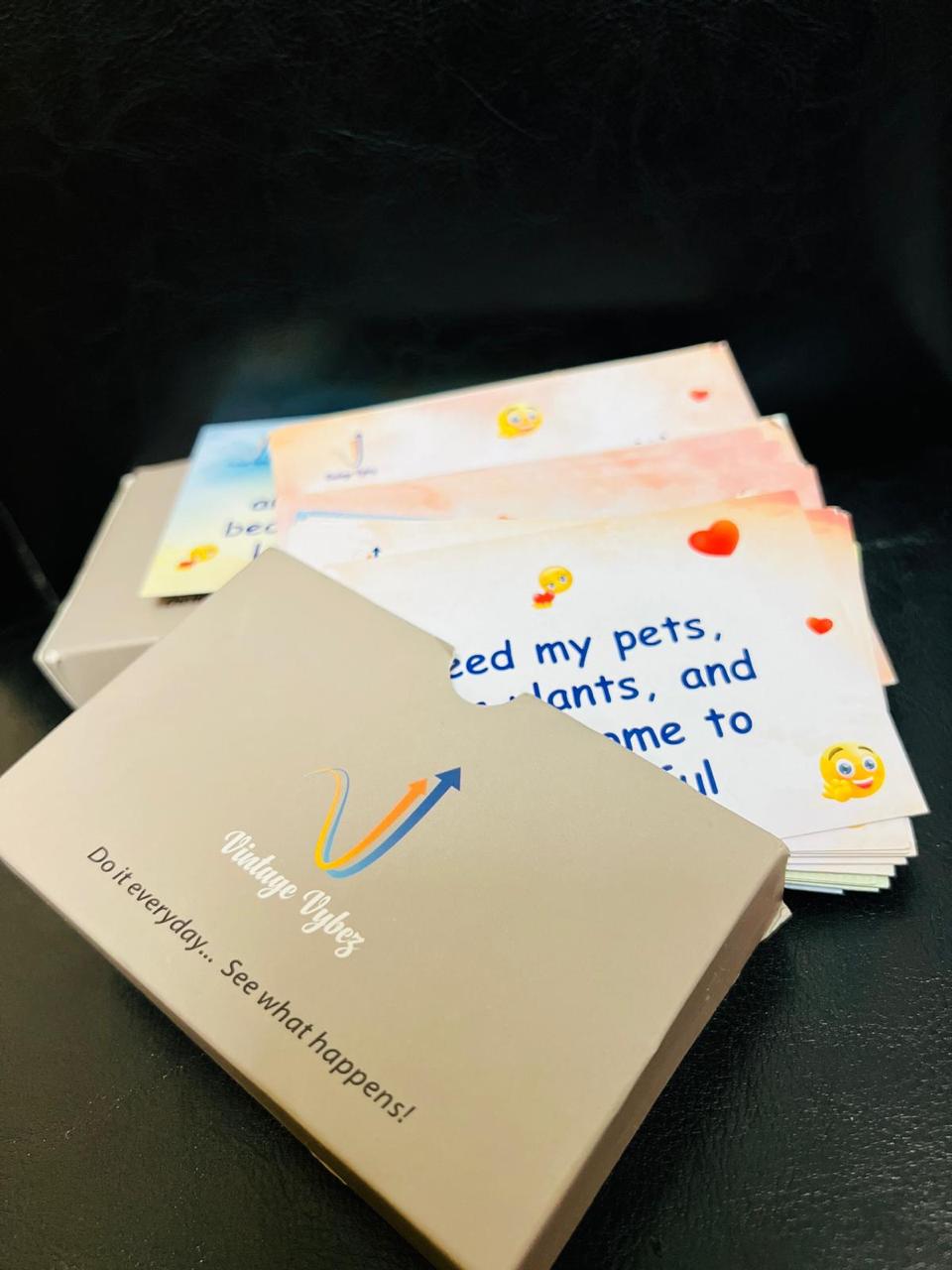 Affirmation Cards for Seniors