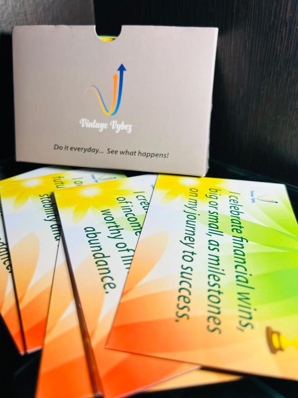 Affirmation Cards for Seniors