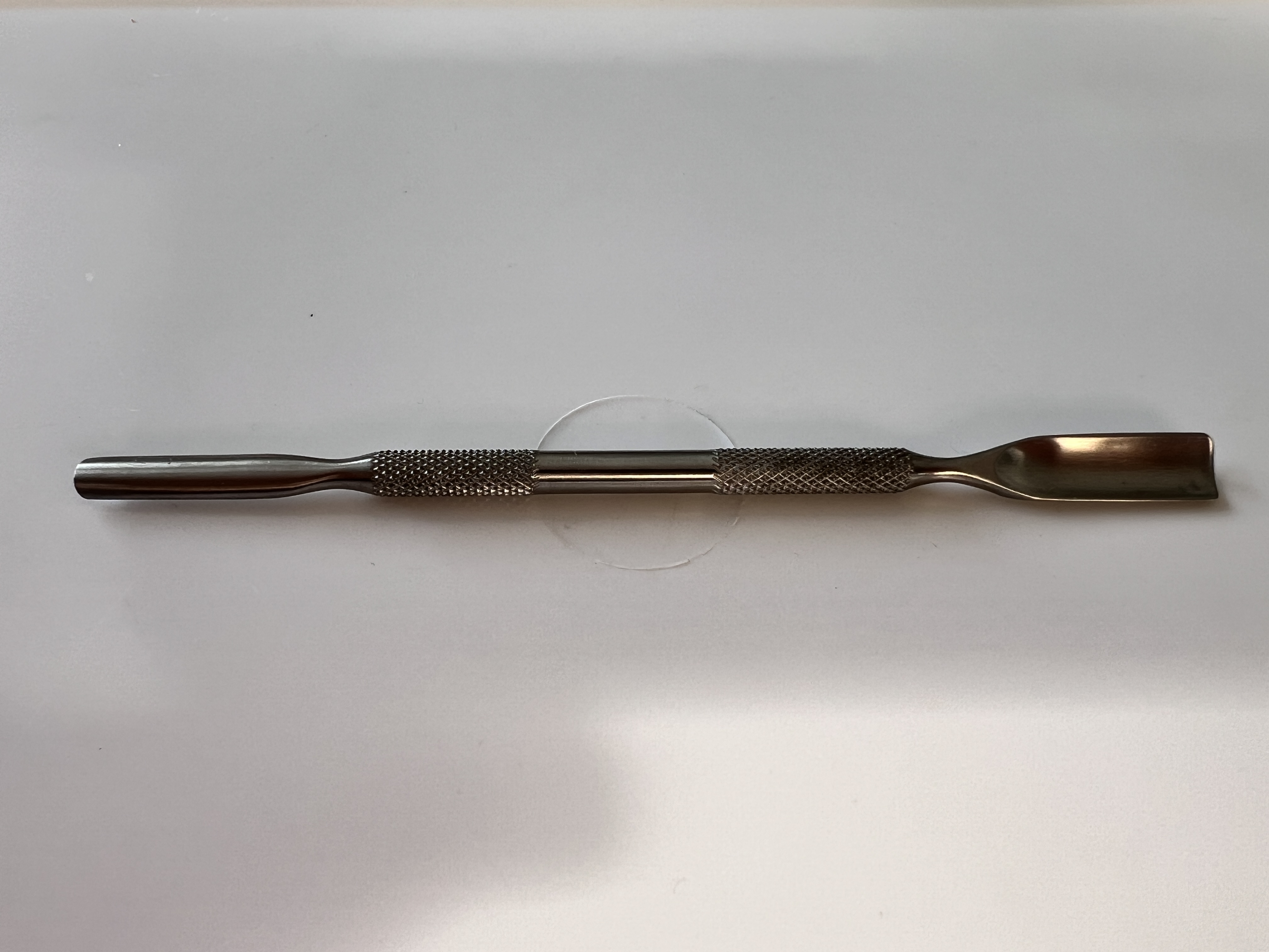 Stainless Steel Cuticle Pusher