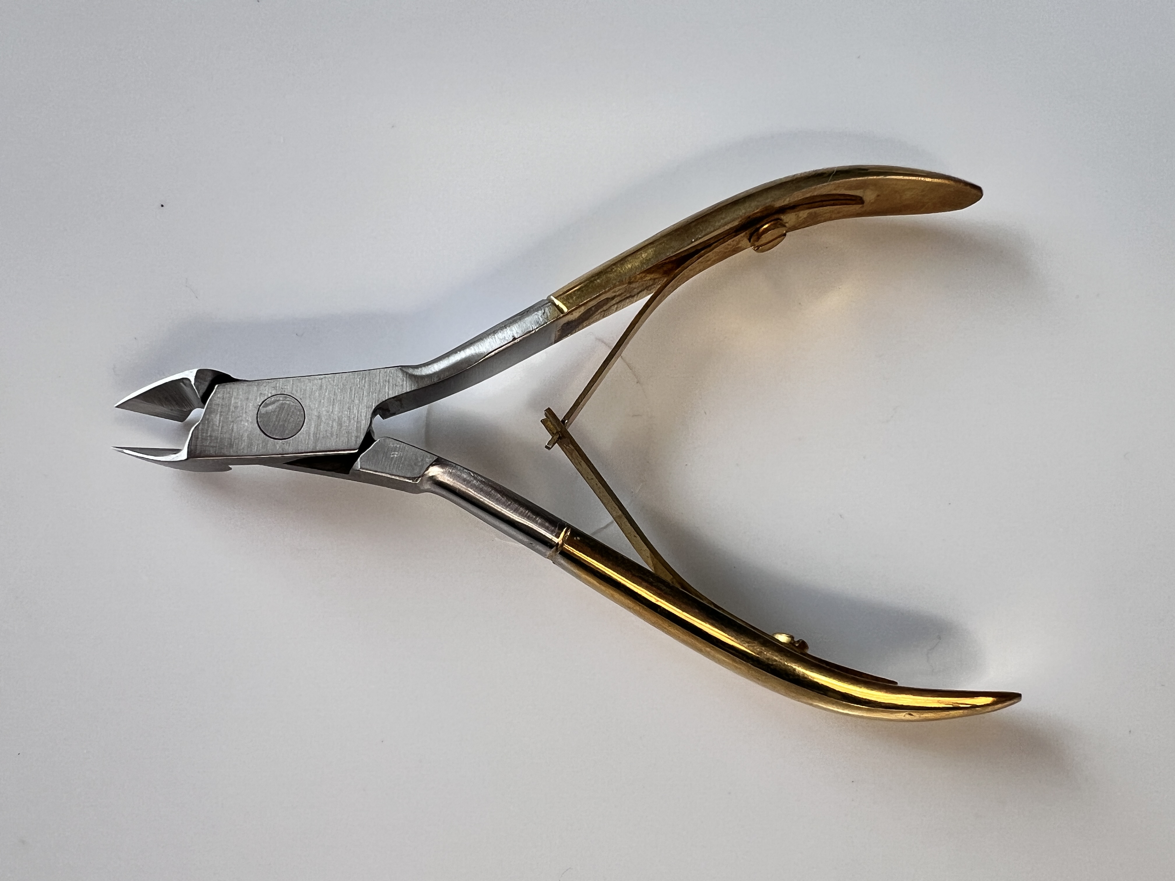 Professional Nail Cuticle Nippers