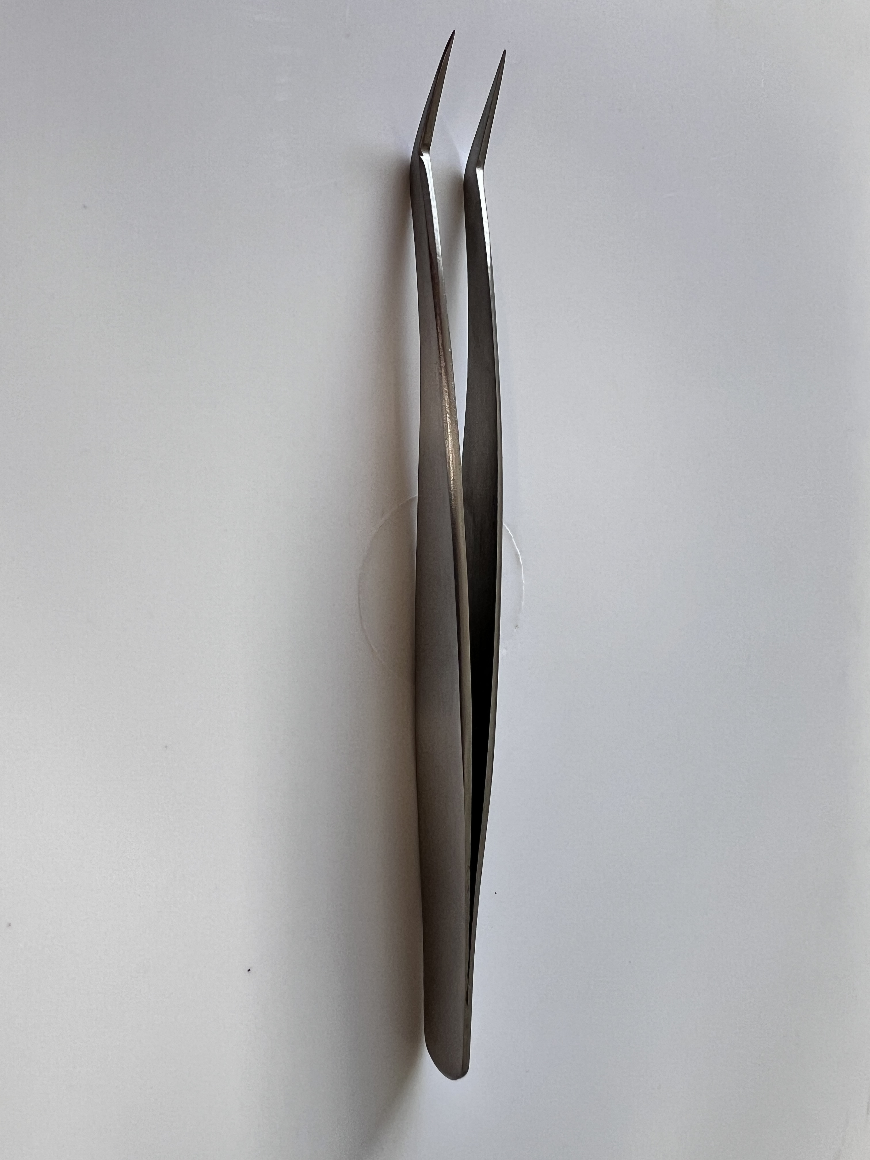 Precision Stainless Steel Tweezers