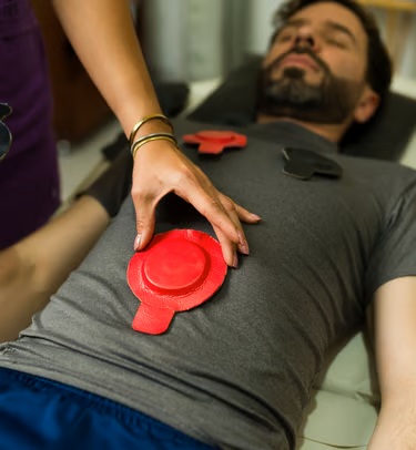 AUTOTRATAMIENTO PAR BIOMAGNETICO