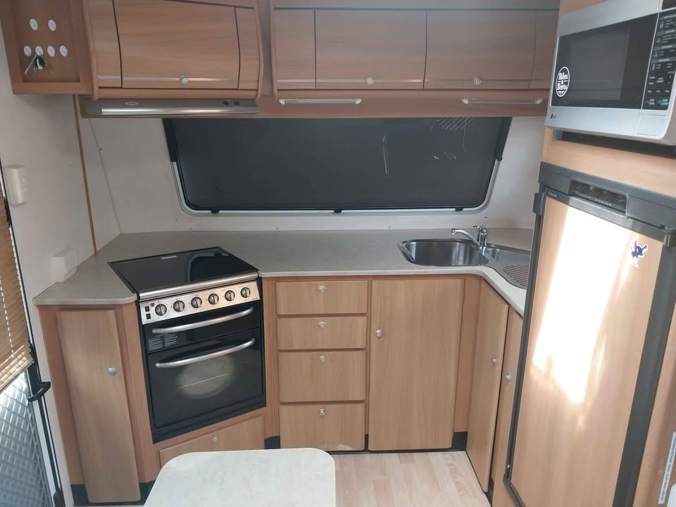 2008 Jayco Sterling 26ft