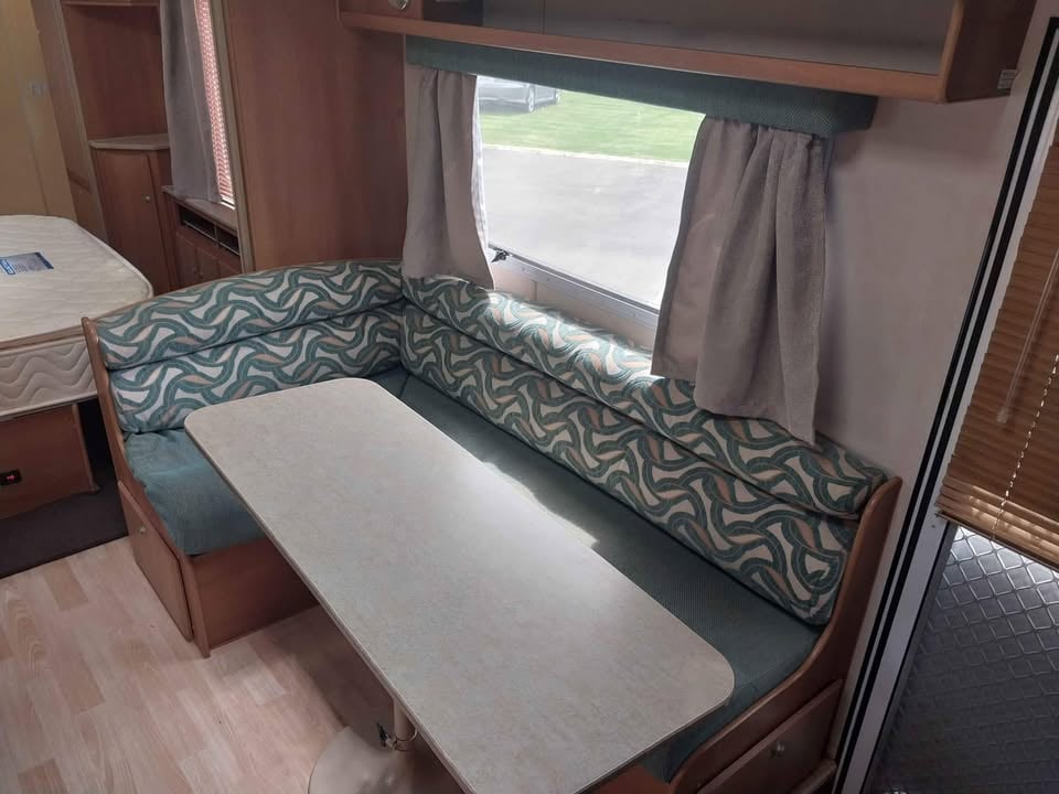 2008 Jayco Sterling 26ft