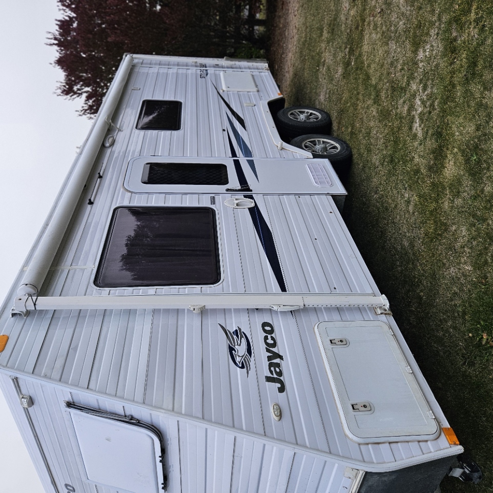 2012 Jayco Starcraft