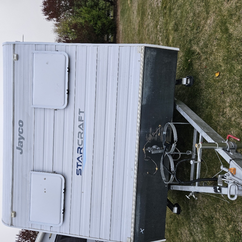 2012 Jayco Starcraft