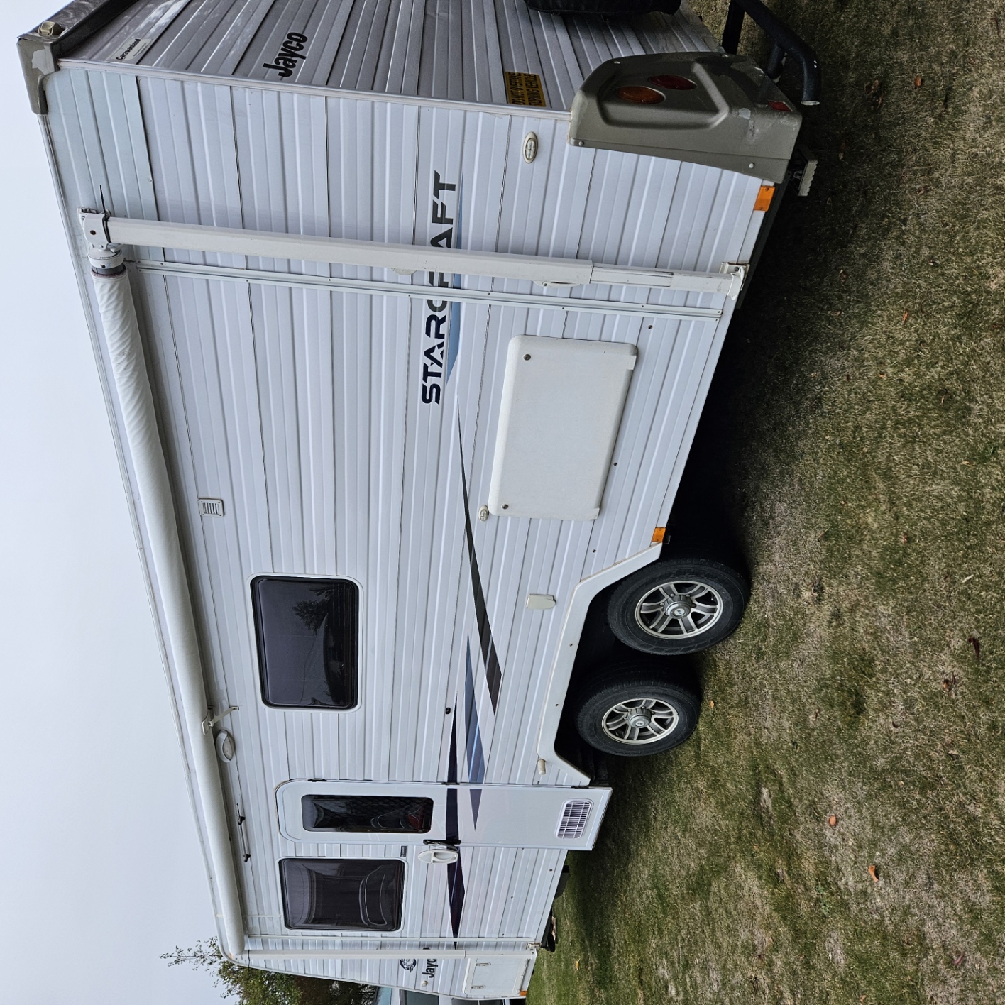 2012 Jayco Starcraft