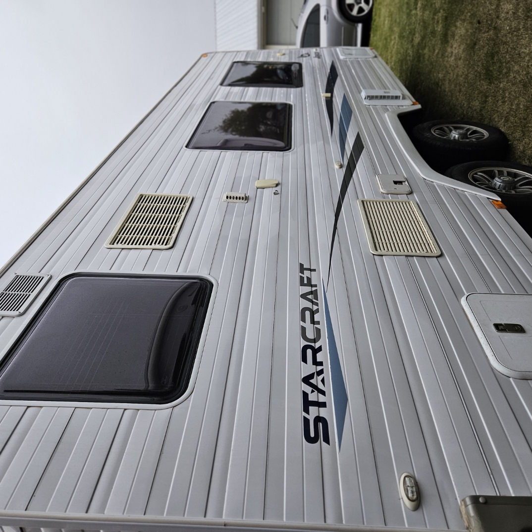 2012 Jayco Starcraft