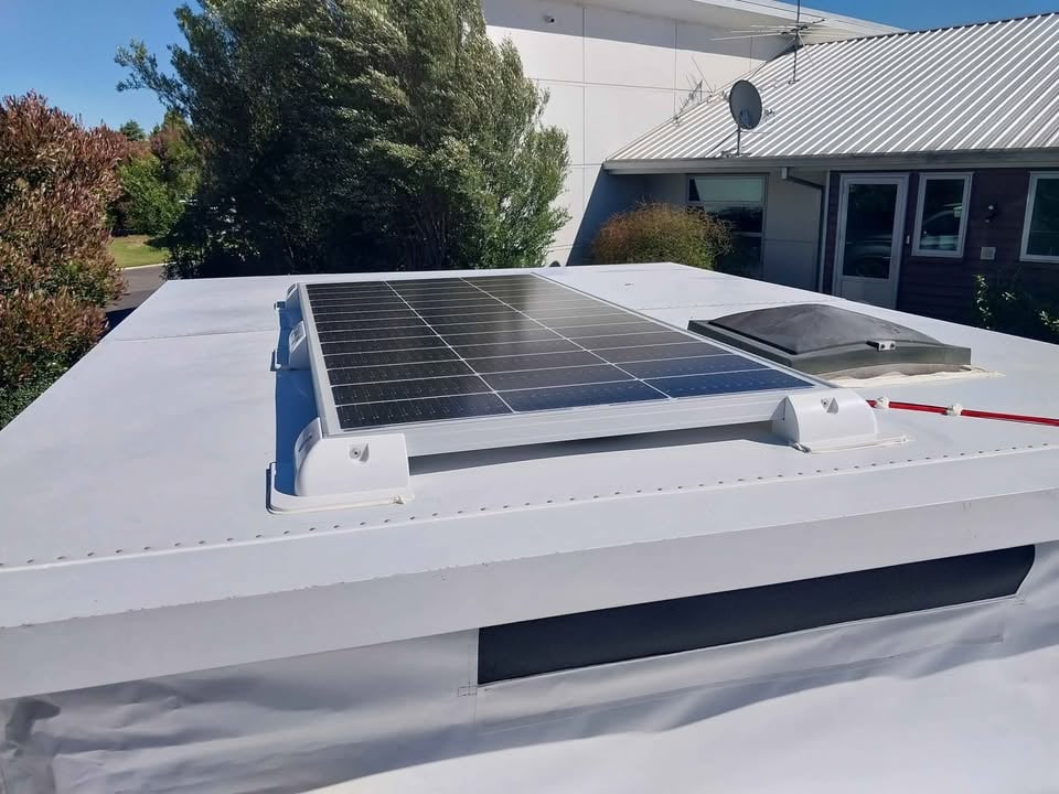 1980 Liteweight Poptop