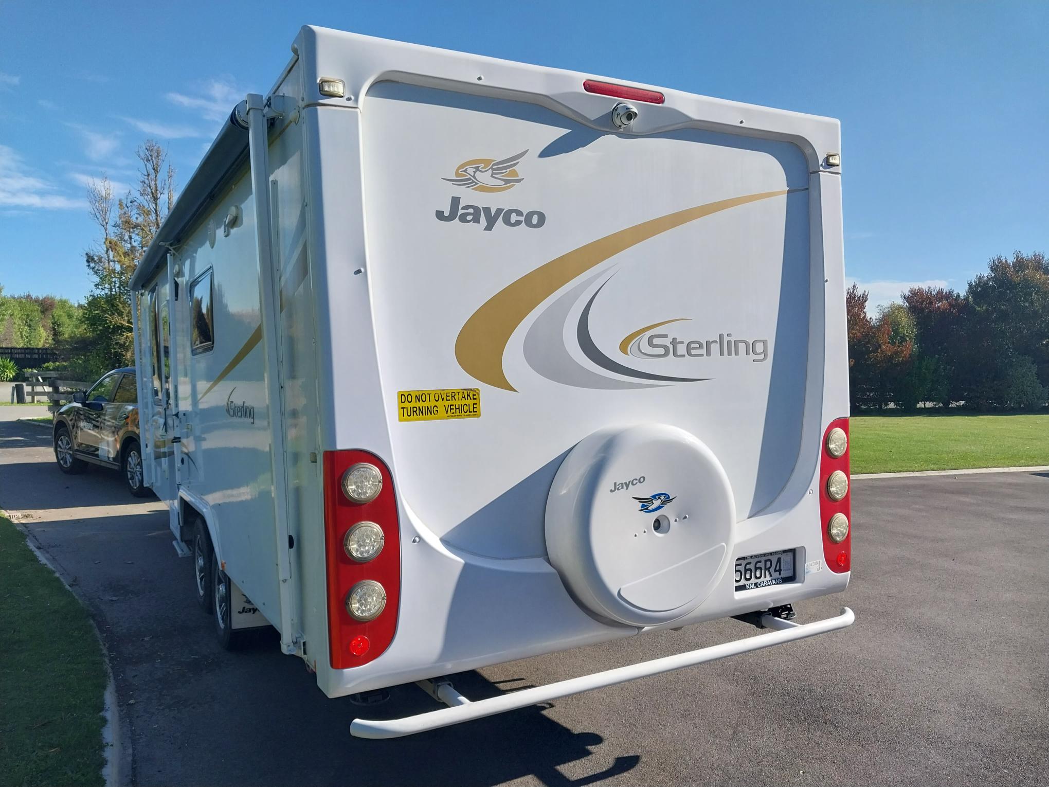 2011 Jayco Sterling 24.75ft