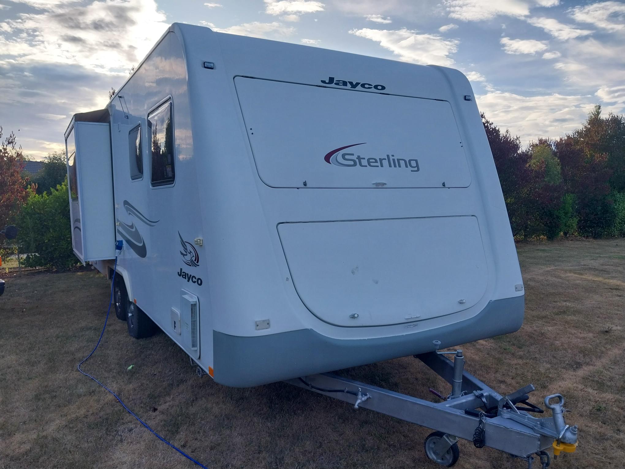 2010 Jayco Sterling