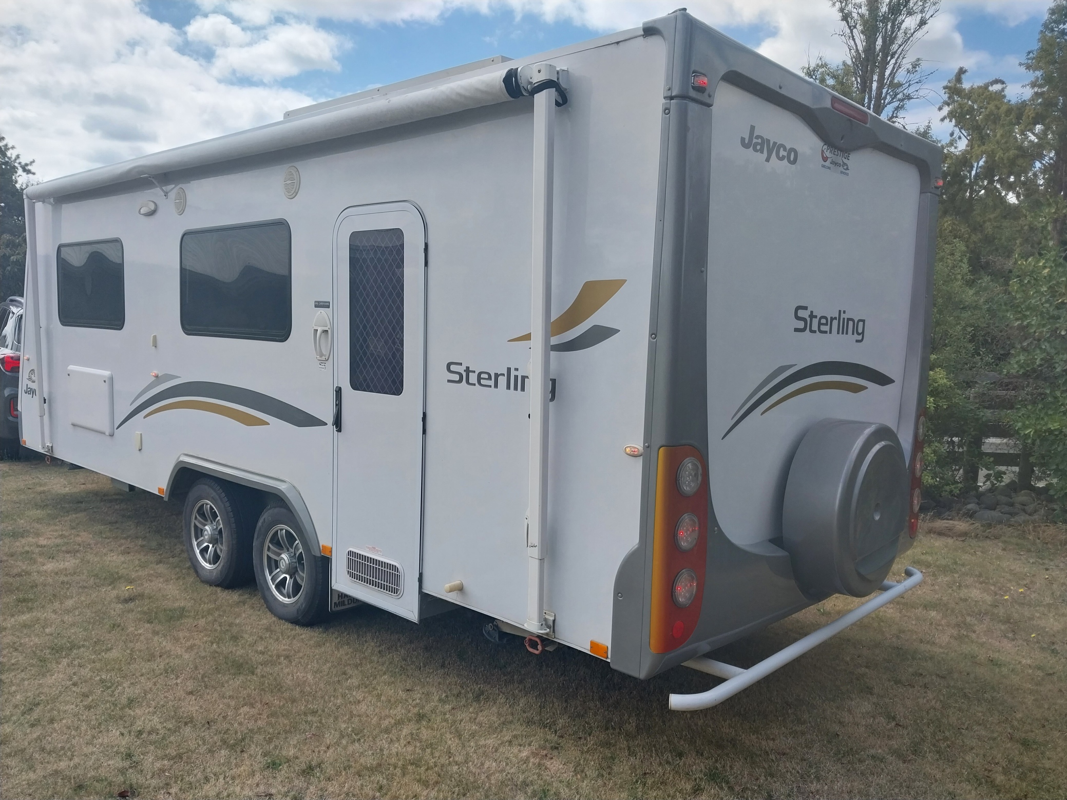 2012 Jayco Sterling 21.65ft