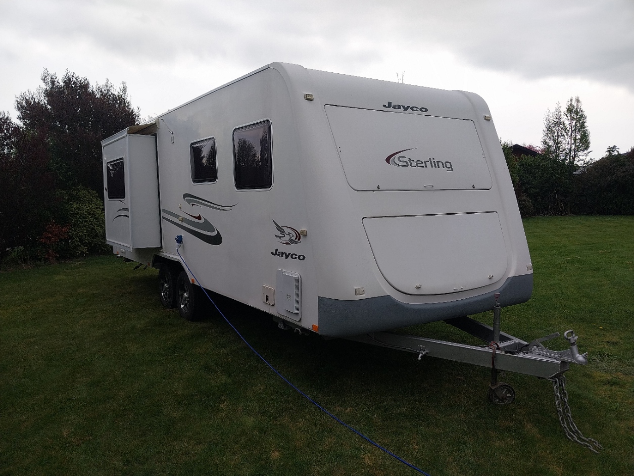 2010 Jayco Sterling